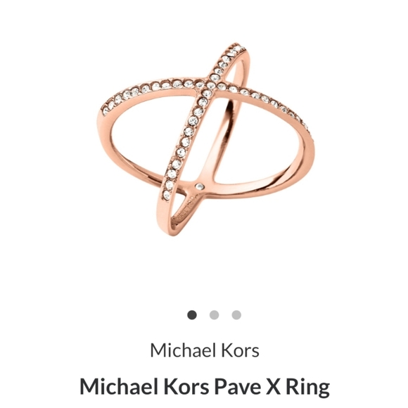 Michael Kors Rose Gold Ring | Poshmark